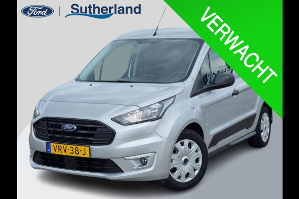 Ford Transit Connect 1.5 EcoBlue L1 Trend | Navigatie | Camera | Laadvloer | Betimmering
