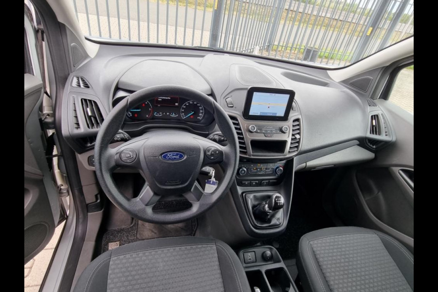 Ford Transit Connect 1.5 EcoBlue L1 Trend | Navigatie | Camera | Laadvloer | Betimmering
