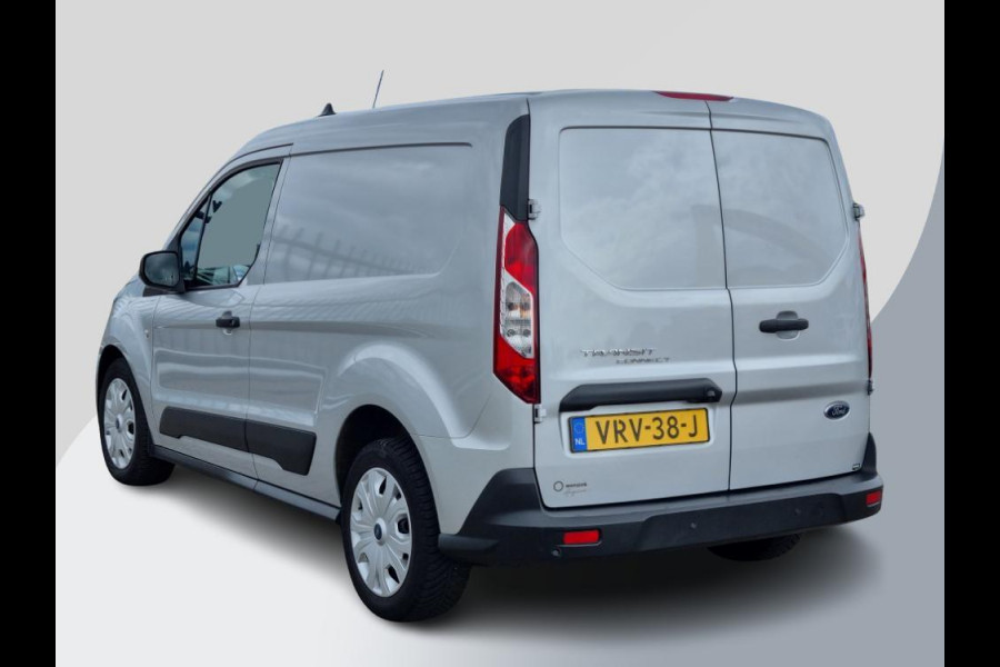 Ford Transit Connect 1.5 EcoBlue L1 Trend | Navigatie | Camera | Laadvloer | Betimmering