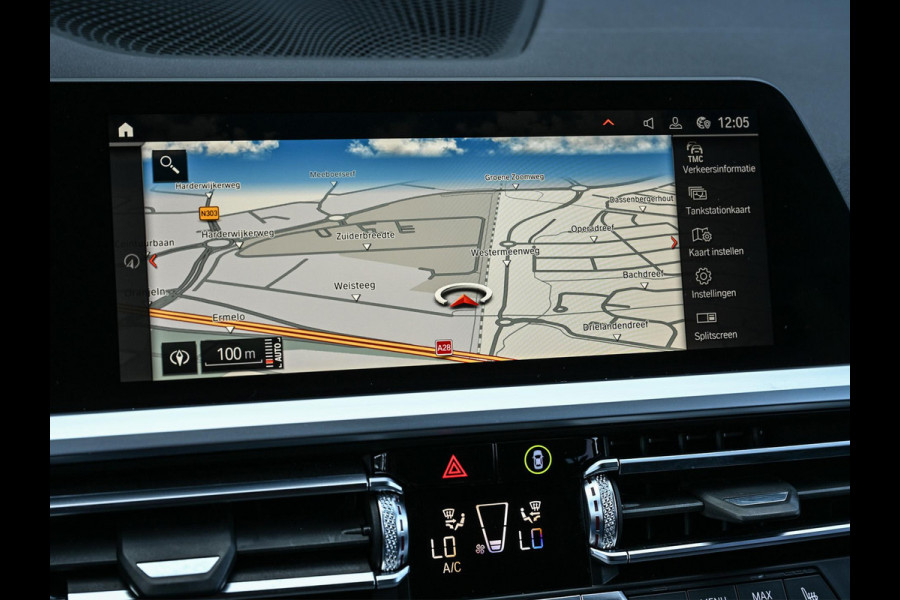 BMW 3 Serie Touring 330i High Executive Edition M-Sport | NL-Auto | Dealeronderhouden | Panoramadak | Harman/Kardon | HUD | Camera | Ambiance Interieur | Stoelverwarming |
