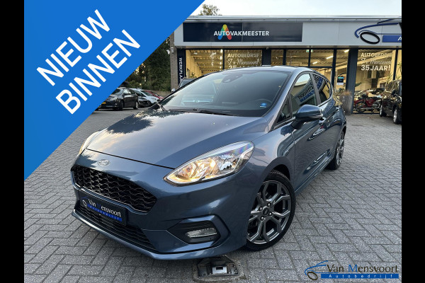 Ford Fiesta 1.0 EcoBoost Automaat Titanium ST-Line NweDistributie|Navi|CarPlay|DAB|Climate|Rijstrook