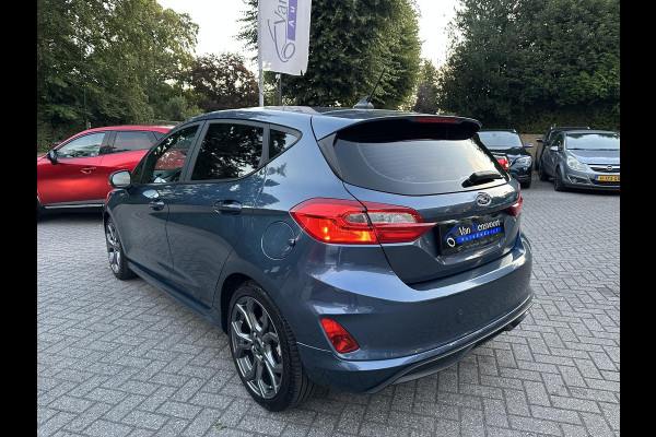 Ford Fiesta 1.0 EcoBoost Automaat Titanium ST-Line NweDistributie|Navi|CarPlay|DAB|Climate|Rijstrook