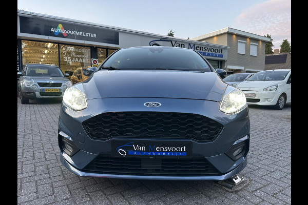 Ford Fiesta 1.0 EcoBoost Automaat Titanium ST-Line NweDistributie|Navi|CarPlay|DAB|Climate|Rijstrook