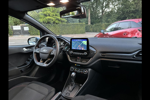 Ford Fiesta 1.0 EcoBoost Automaat Titanium ST-Line NweDistributie|Navi|CarPlay|DAB|Climate|Rijstrook