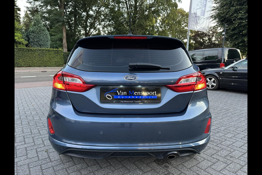 Ford Fiesta 1.0 EcoBoost Automaat Titanium ST-Line NweDistributie|Navi|CarPlay|DAB|Climate|Rijstrook