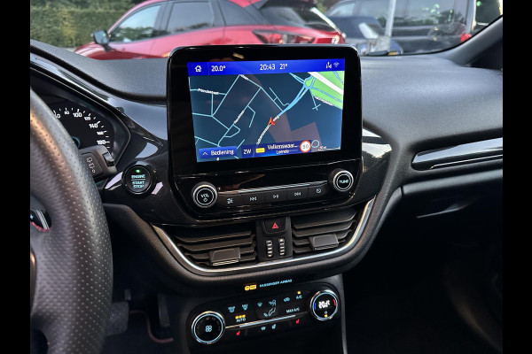 Ford Fiesta 1.0 EcoBoost Automaat Titanium ST-Line NweDistributie|Navi|CarPlay|DAB|Climate|Rijstrook