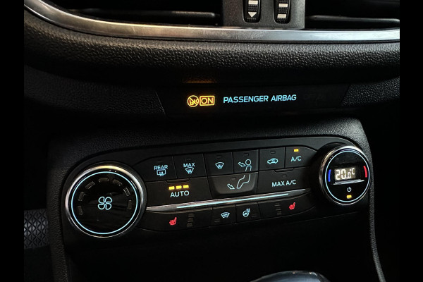 Ford Fiesta 1.0 EcoBoost Automaat Titanium ST-Line NweDistributie|Navi|CarPlay|DAB|Climate|Rijstrook
