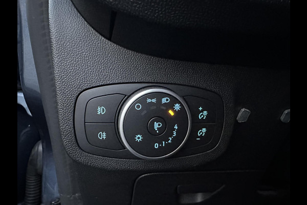 Ford Fiesta 1.0 EcoBoost Automaat Titanium ST-Line NweDistributie|Navi|CarPlay|DAB|Climate|Rijstrook