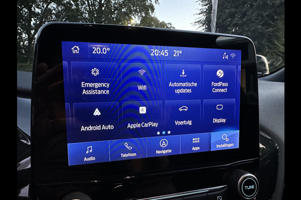 Ford Fiesta 1.0 EcoBoost Automaat Titanium ST-Line NweDistributie|Navi|CarPlay|DAB|Climate|Rijstrook