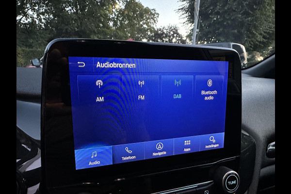 Ford Fiesta 1.0 EcoBoost Automaat Titanium ST-Line NweDistributie|Navi|CarPlay|DAB|Climate|Rijstrook
