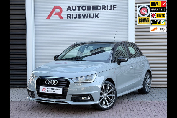 Audi A1 Sportback 1.0 TFSI S-Line Navi/Trekhaak