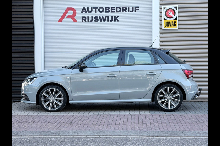 Audi A1 Sportback 1.0 TFSI S-Line Navi/Trekhaak