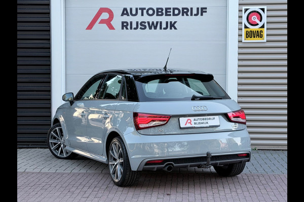 Audi A1 Sportback 1.0 TFSI S-Line Navi/Trekhaak