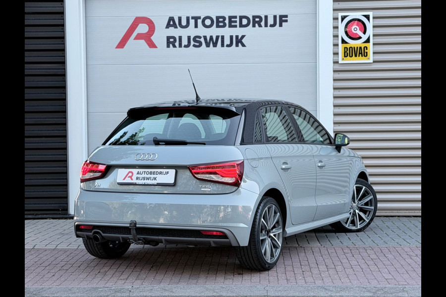 Audi A1 Sportback 1.0 TFSI S-Line Navi/Trekhaak