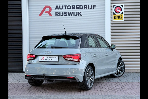 Audi A1 Sportback 1.0 TFSI S-Line Navi/Trekhaak