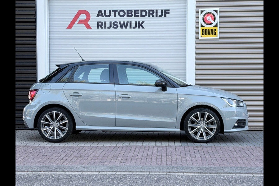 Audi A1 Sportback 1.0 TFSI S-Line Navi/Trekhaak