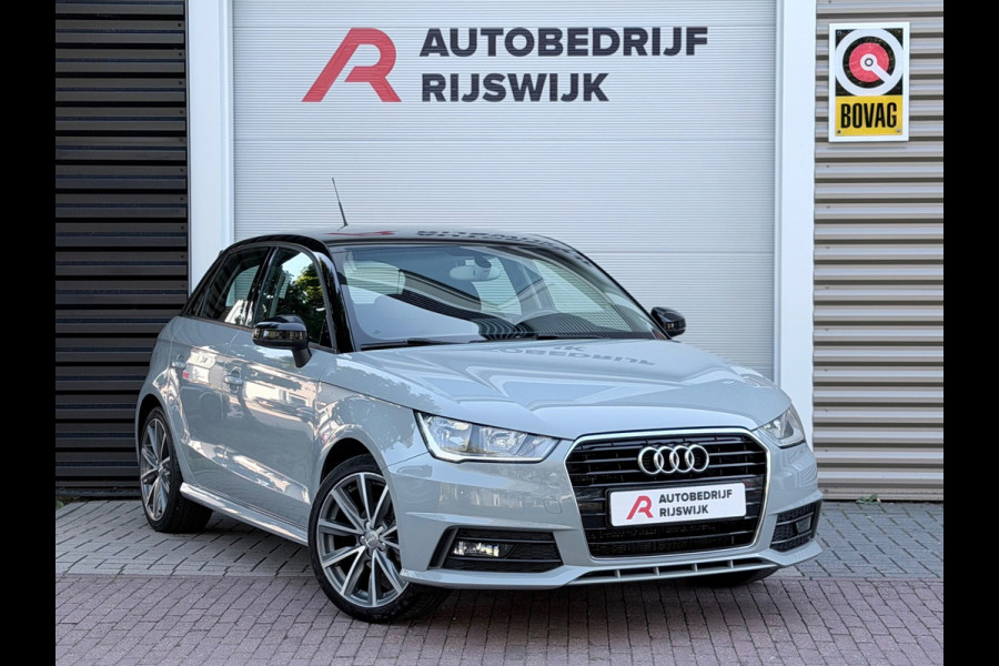 Audi A1 Sportback 1.0 TFSI S-Line Navi/Trekhaak