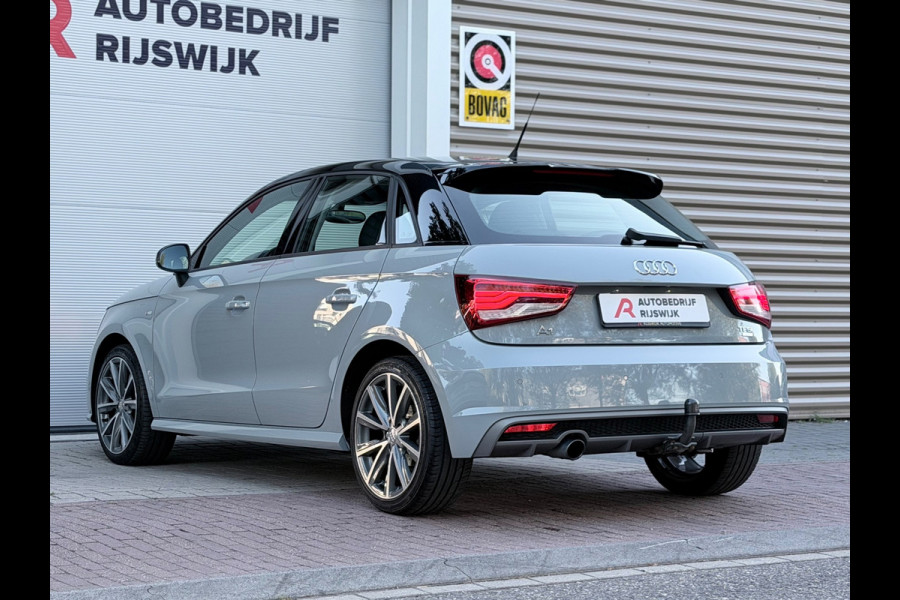 Audi A1 Sportback 1.0 TFSI S-Line Navi/Trekhaak