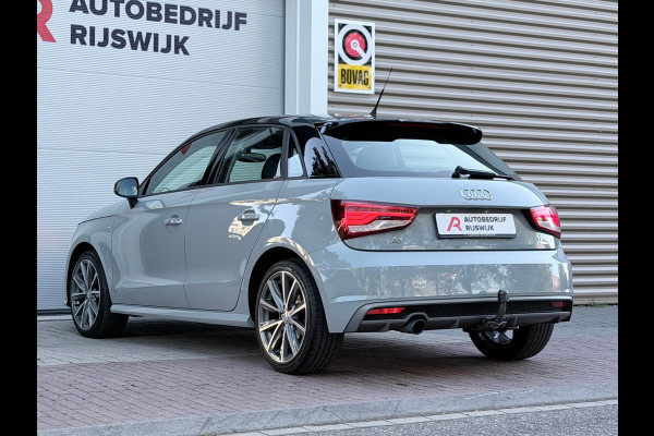 Audi A1 Sportback 1.0 TFSI S-Line Navi/Trekhaak