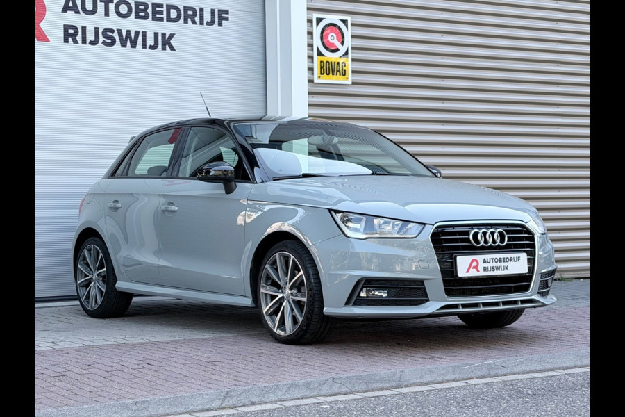 Audi A1 Sportback 1.0 TFSI S-Line Navi/Trekhaak
