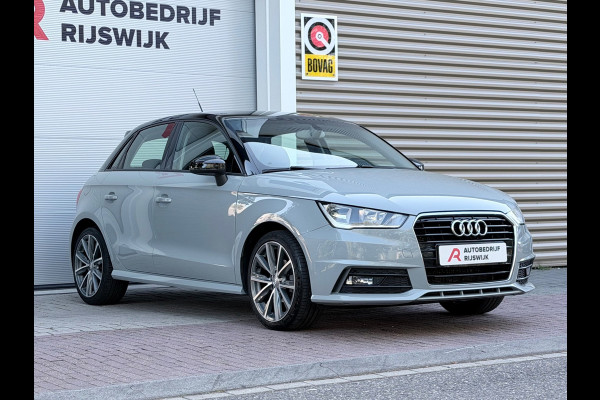 Audi A1 Sportback 1.0 TFSI S-Line Navi/Trekhaak