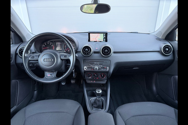 Audi A1 Sportback 1.0 TFSI S-Line Navi/Trekhaak