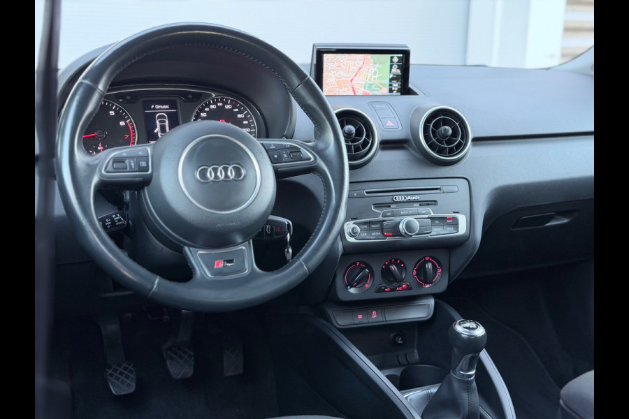 Audi A1 Sportback 1.0 TFSI S-Line Navi/Trekhaak