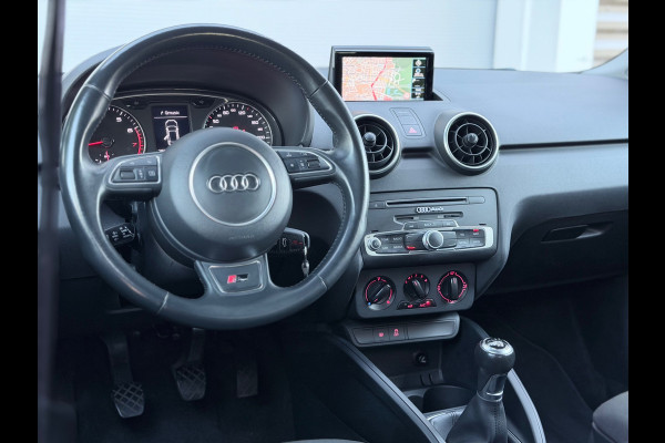 Audi A1 Sportback 1.0 TFSI S-Line Navi/Trekhaak