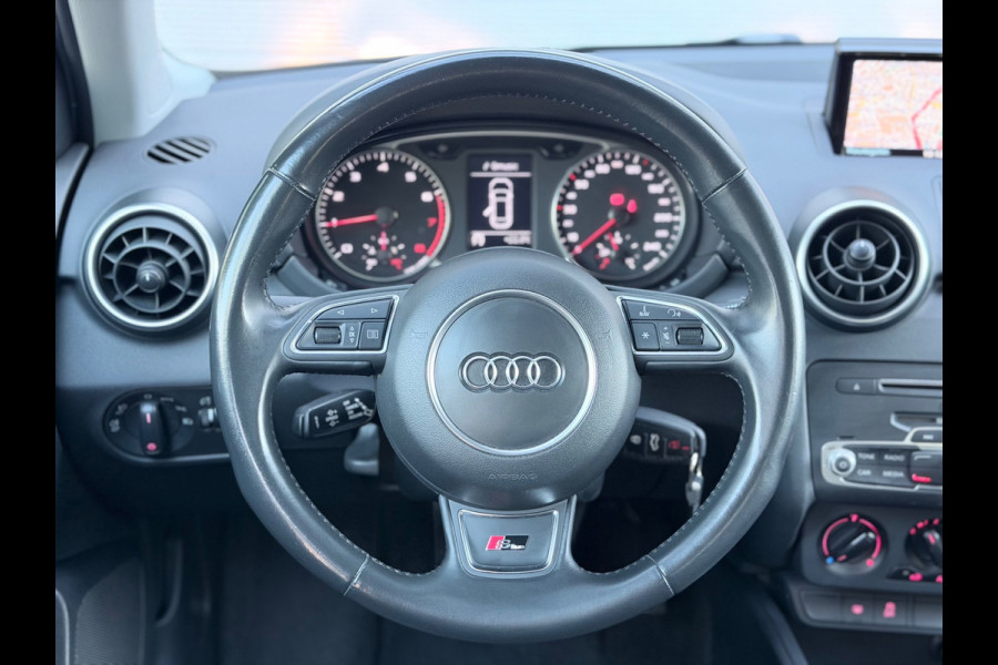 Audi A1 Sportback 1.0 TFSI S-Line Navi/Trekhaak