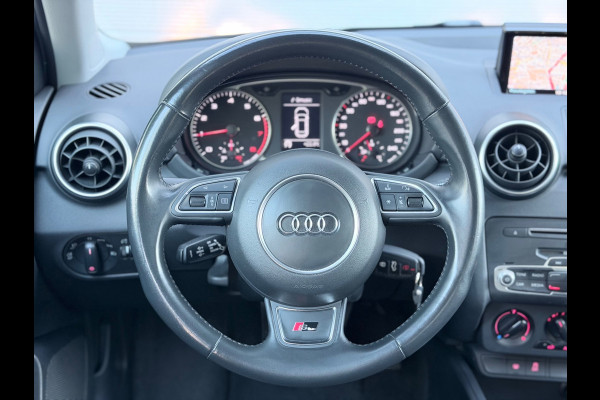 Audi A1 Sportback 1.0 TFSI S-Line Navi/Trekhaak