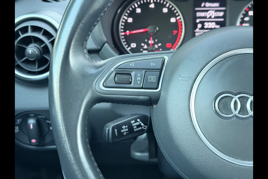 Audi A1 Sportback 1.0 TFSI S-Line Navi/Trekhaak