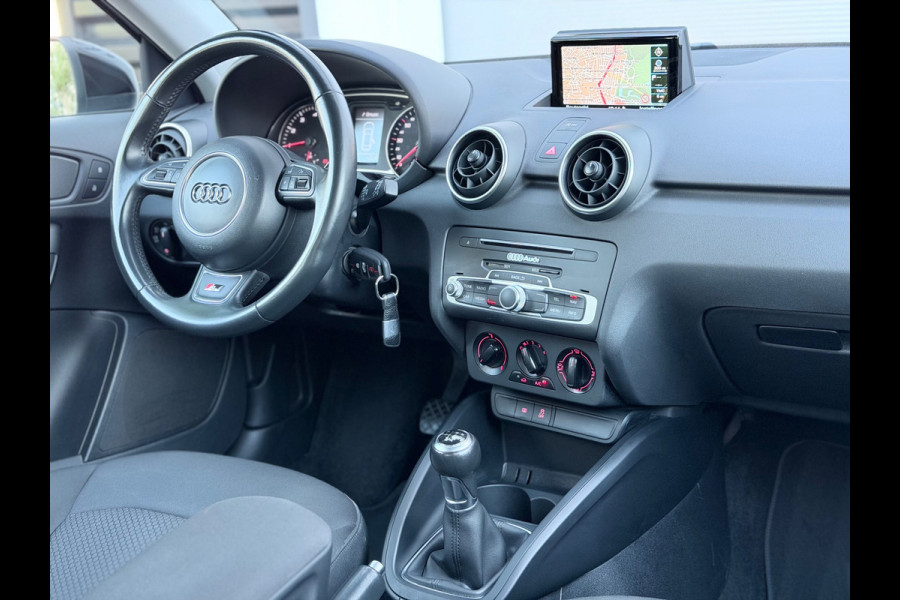 Audi A1 Sportback 1.0 TFSI S-Line Navi/Trekhaak