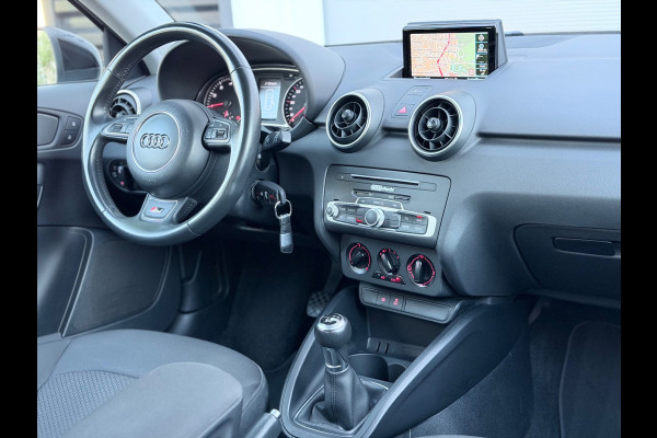 Audi A1 Sportback 1.0 TFSI S-Line Navi/Trekhaak