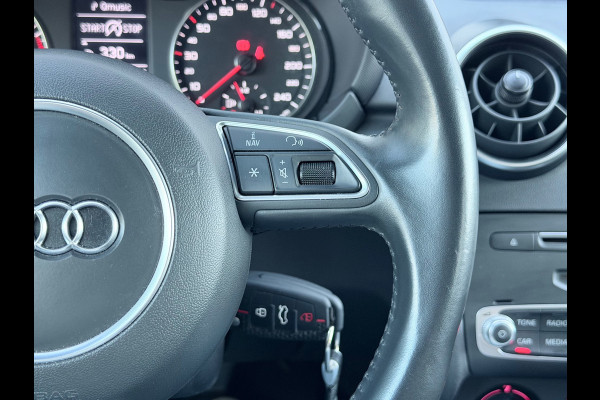 Audi A1 Sportback 1.0 TFSI S-Line Navi/Trekhaak