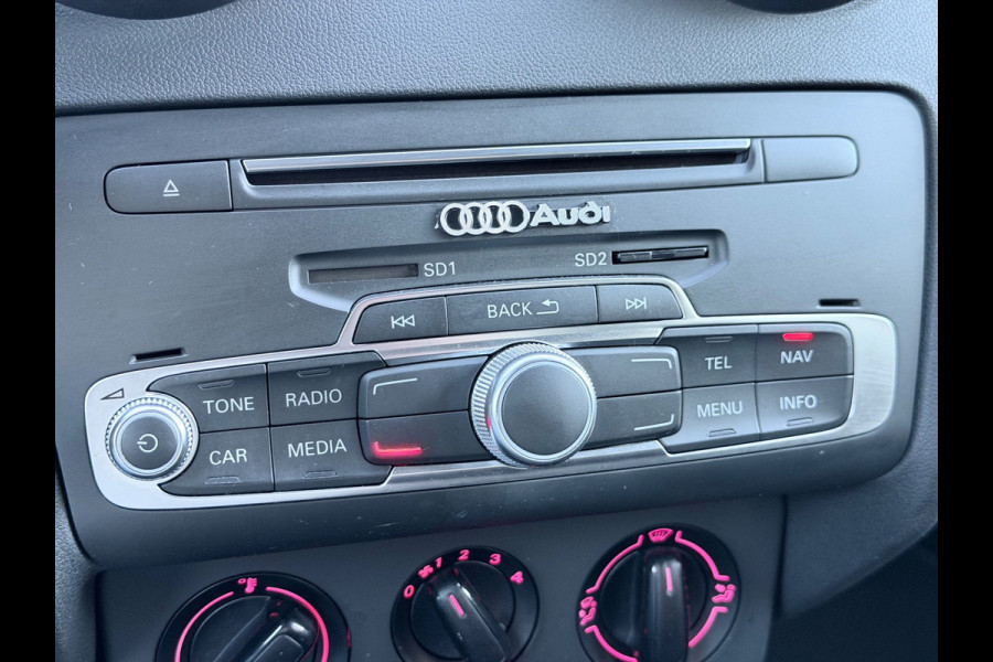 Audi A1 Sportback 1.0 TFSI S-Line Navi/Trekhaak