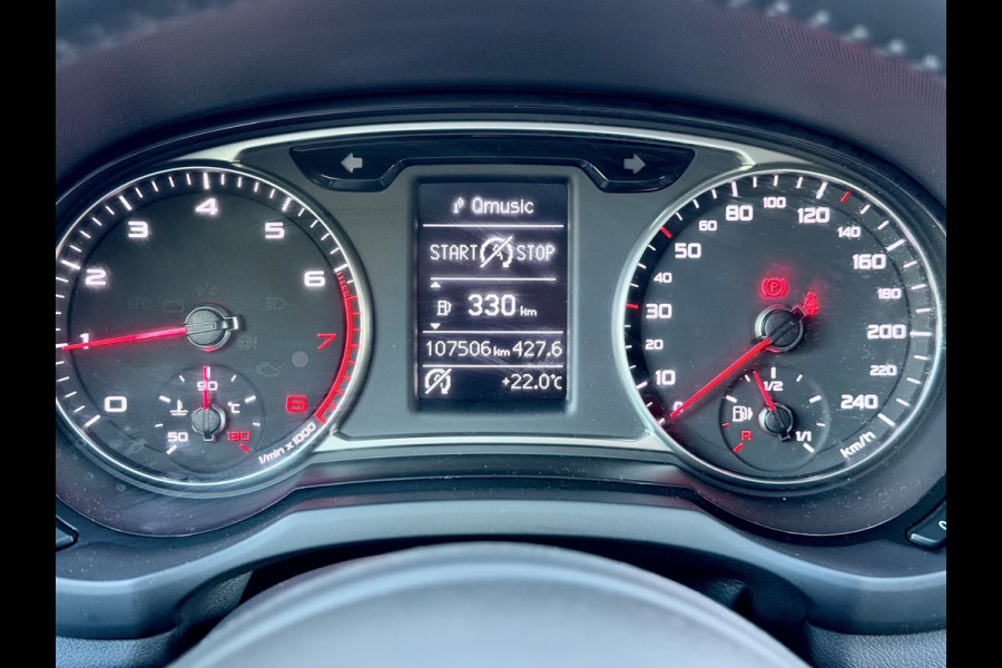 Audi A1 Sportback 1.0 TFSI S-Line Navi/Trekhaak