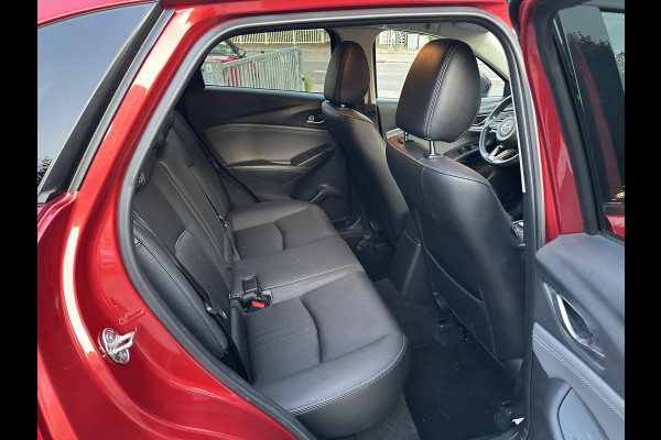 Mazda CX-3 2.0 SkyActiv-G 120 Automaat GT-M 1eEig|63dKM!|Navi|CarPlay|Camera|Trekhaak