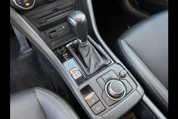 Mazda CX-3 2.0 SkyActiv-G 120 Automaat GT-M 1eEig|63dKM!|Navi|CarPlay|Camera|Trekhaak
