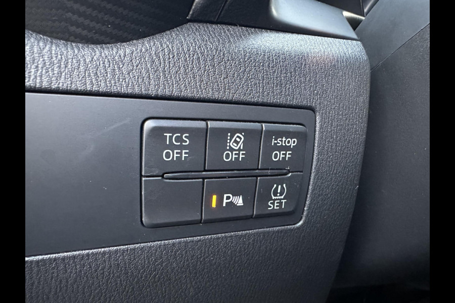 Mazda CX-3 2.0 SkyActiv-G 120 Automaat GT-M 1eEig|63dKM!|Navi|CarPlay|Camera|Trekhaak