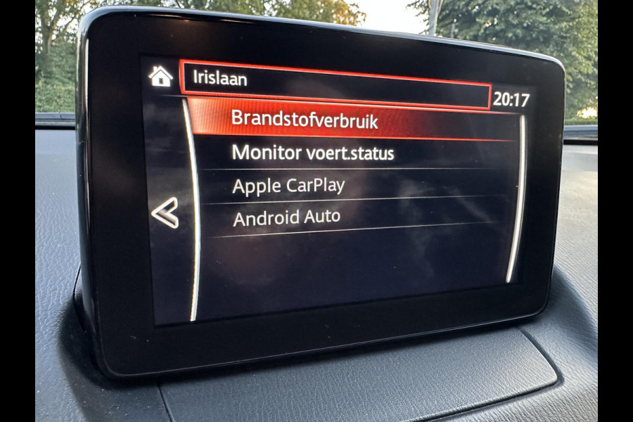 Mazda CX-3 2.0 SkyActiv-G 120 Automaat GT-M 1eEig|63dKM!|Navi|CarPlay|Camera|Trekhaak