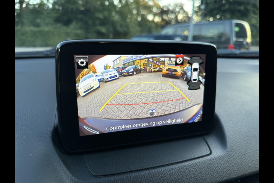 Mazda CX-3 2.0 SkyActiv-G 120 Automaat GT-M 1eEig|63dKM!|Navi|CarPlay|Camera|Trekhaak
