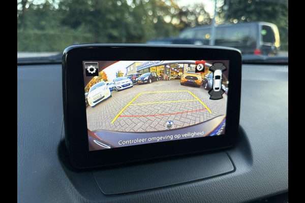 Mazda CX-3 2.0 SkyActiv-G 120 Automaat GT-M 1eEig|63dKM!|Navi|CarPlay|Camera|Trekhaak