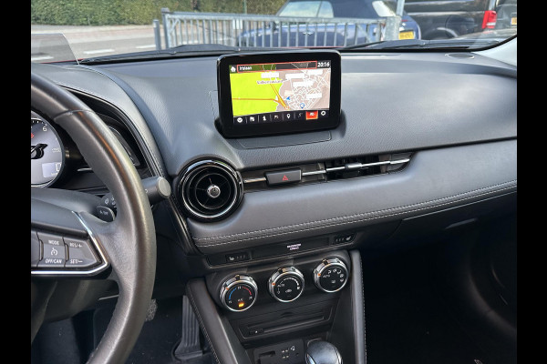 Mazda CX-3 2.0 SkyActiv-G 120 Automaat GT-M 1eEig|63dKM!|Navi|CarPlay|Camera|Trekhaak