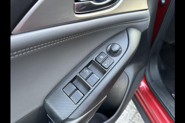 Mazda CX-3 2.0 SkyActiv-G 120 Automaat GT-M 1eEig|63dKM!|Navi|CarPlay|Camera|Trekhaak