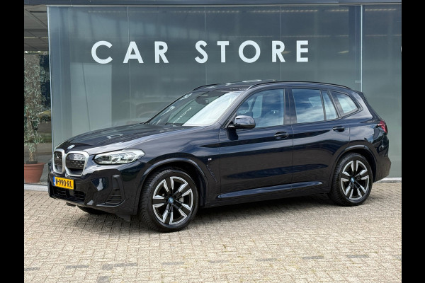BMW iX3 Executive 80 kWh 98% SOH Shadow Line Pano|Leder|Trekhaak