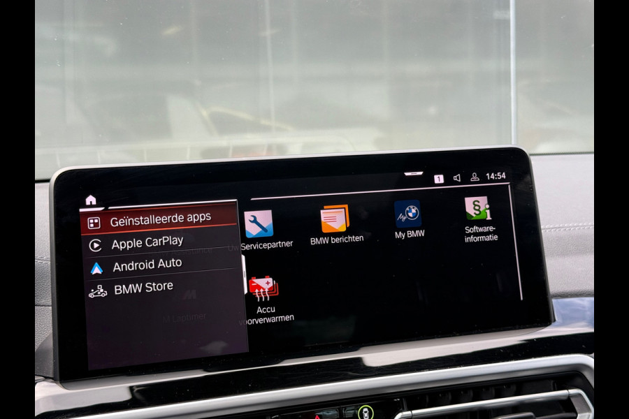 BMW iX3 Executive 80 kWh 98% SOH Shadow Line Pano|Leder|Trekhaak