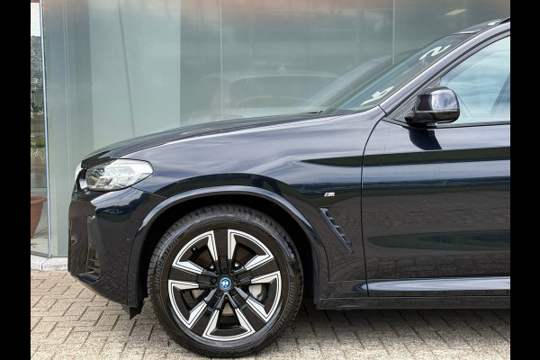 BMW iX3 Executive 80 kWh 98% SOH Shadow Line Pano|Leder|Trekhaak