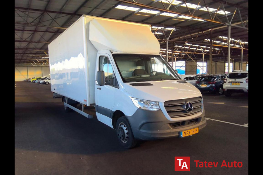 Mercedes-Benz Sprinter 514 2.2 CDI AUTOMAAT BAKWAGEN EXTRA LANG