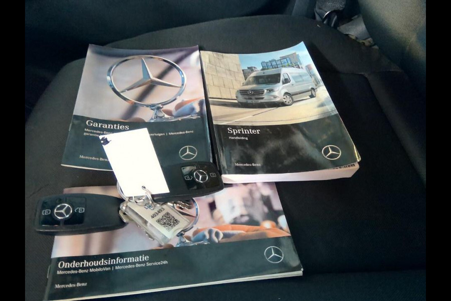 Mercedes-Benz Sprinter 514 2.2 CDI AUTOMAAT BAKWAGEN EXTRA LANG