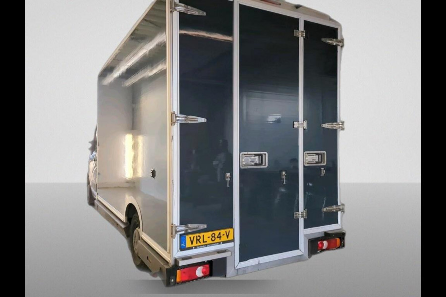 Renault Master 2.3 dCi 150 BAKWAGEN MEUBELBAK LOWLINER
